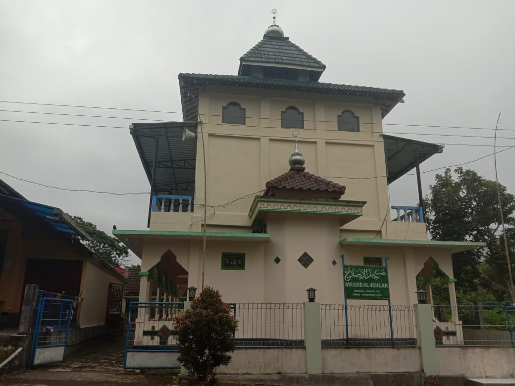 AL-ISHLAH
