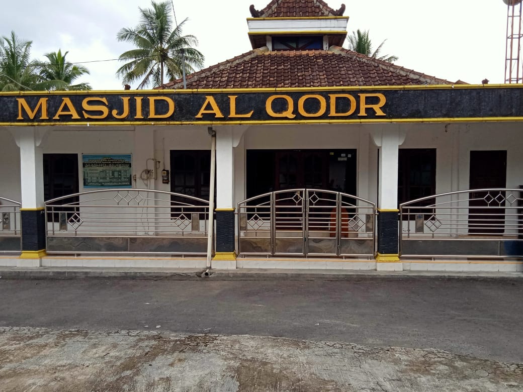 AL-QODR