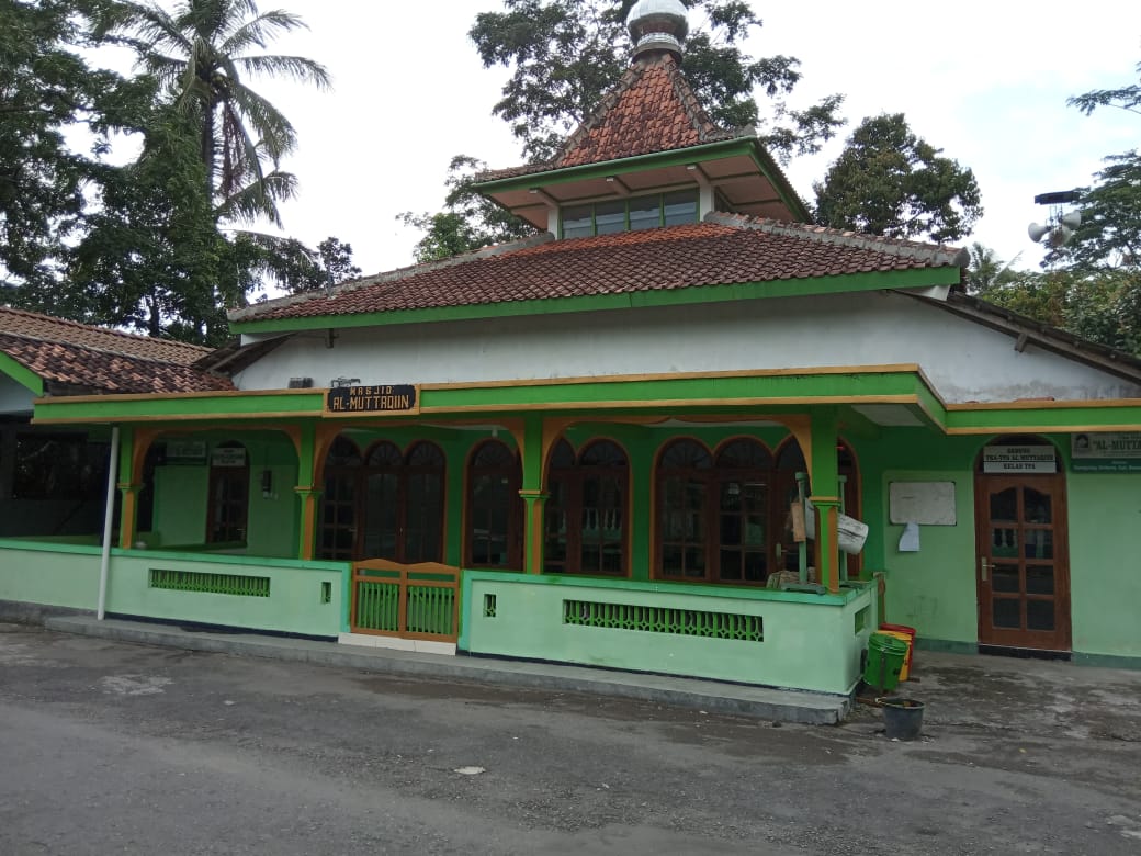 AL-MUTTAQIN