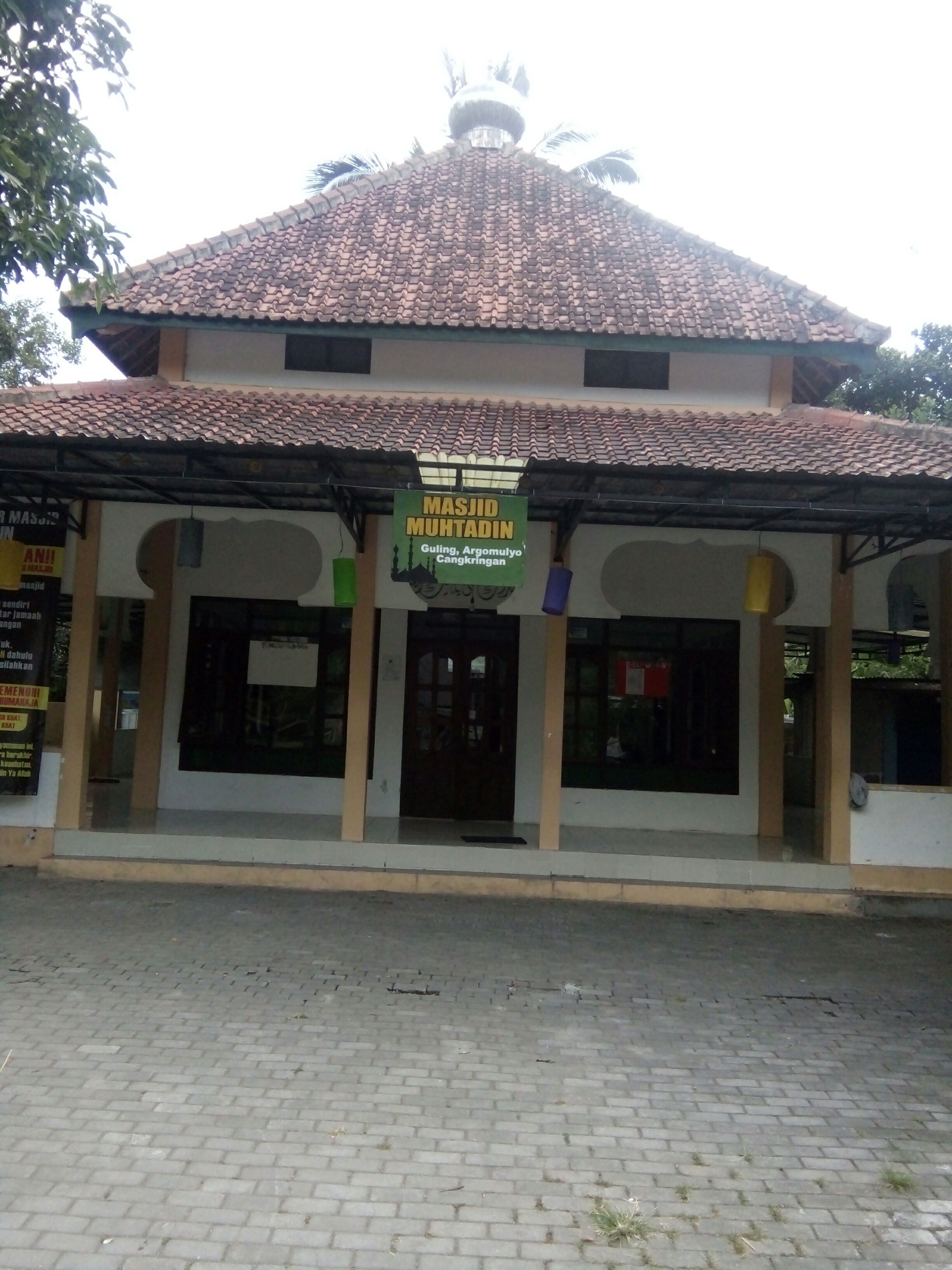 MUHTADIN