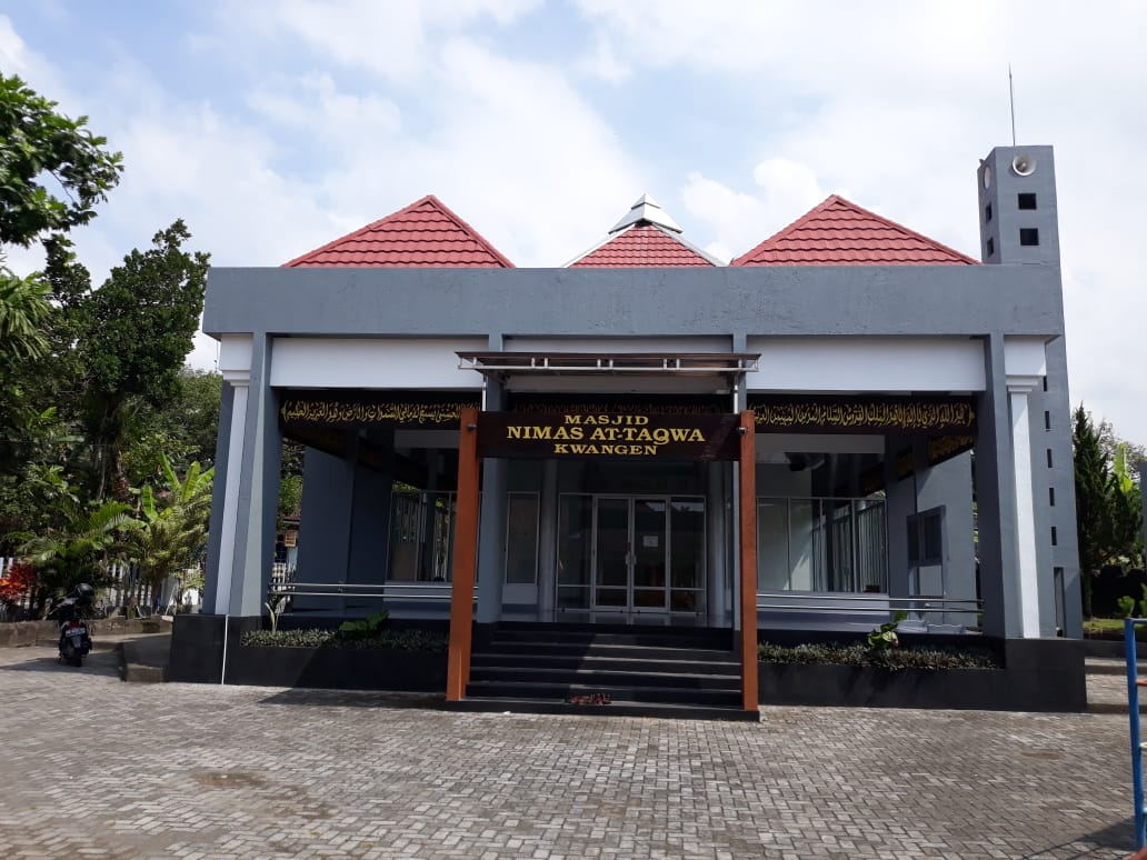 NIMAS AT-TAQWA