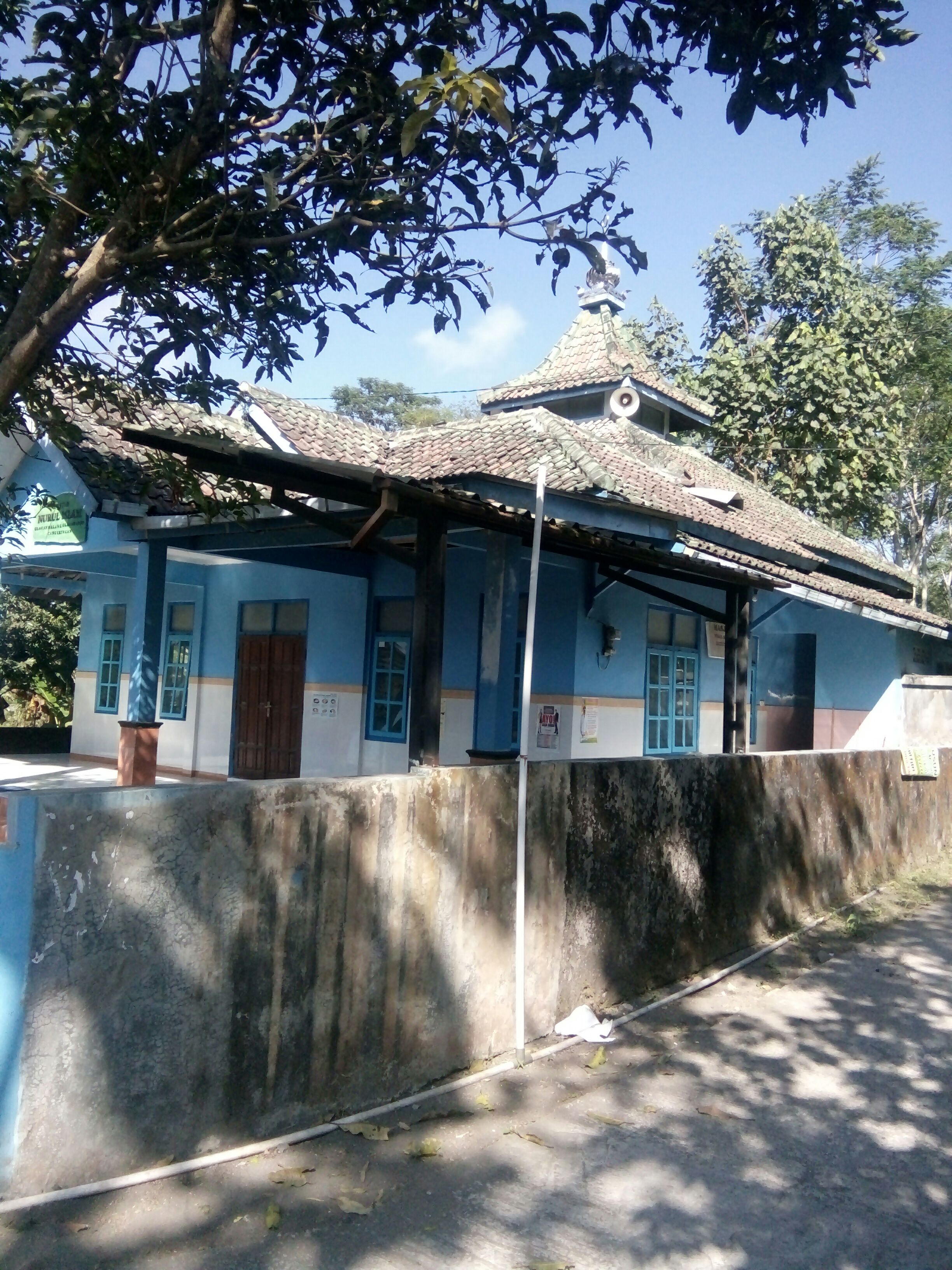 NURUL ISLAM