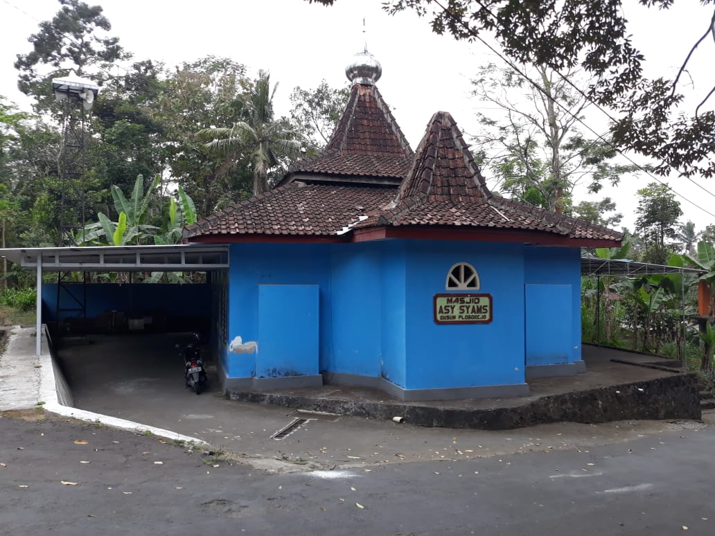 ASY-SYAMS