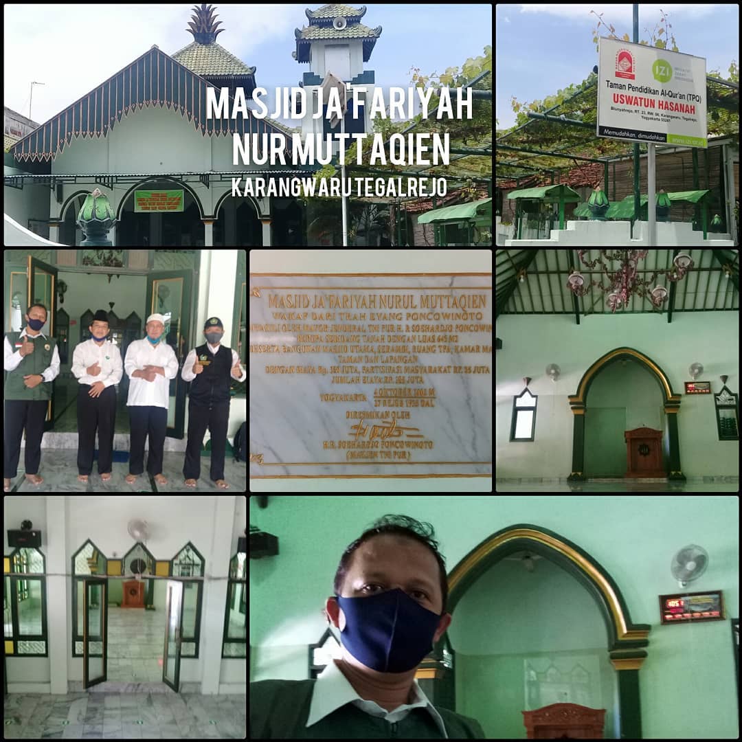 JA'FARIYAH NURUL MUTTAQIN