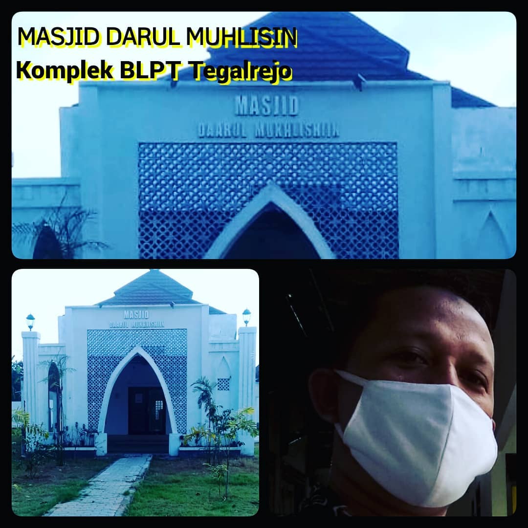 DAARUL MUKHLISHIIN