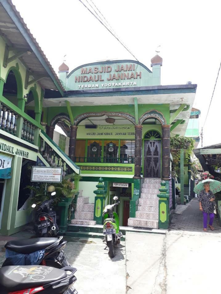 NIDAUL JANNAH