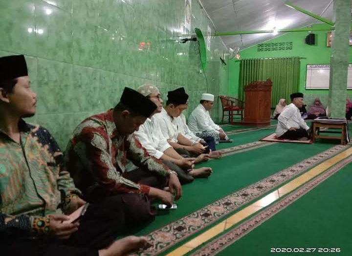 MIFTAHUL HASANAH