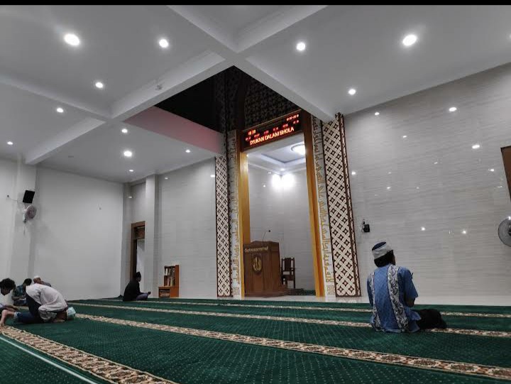 SYAFINATURRAHMAH