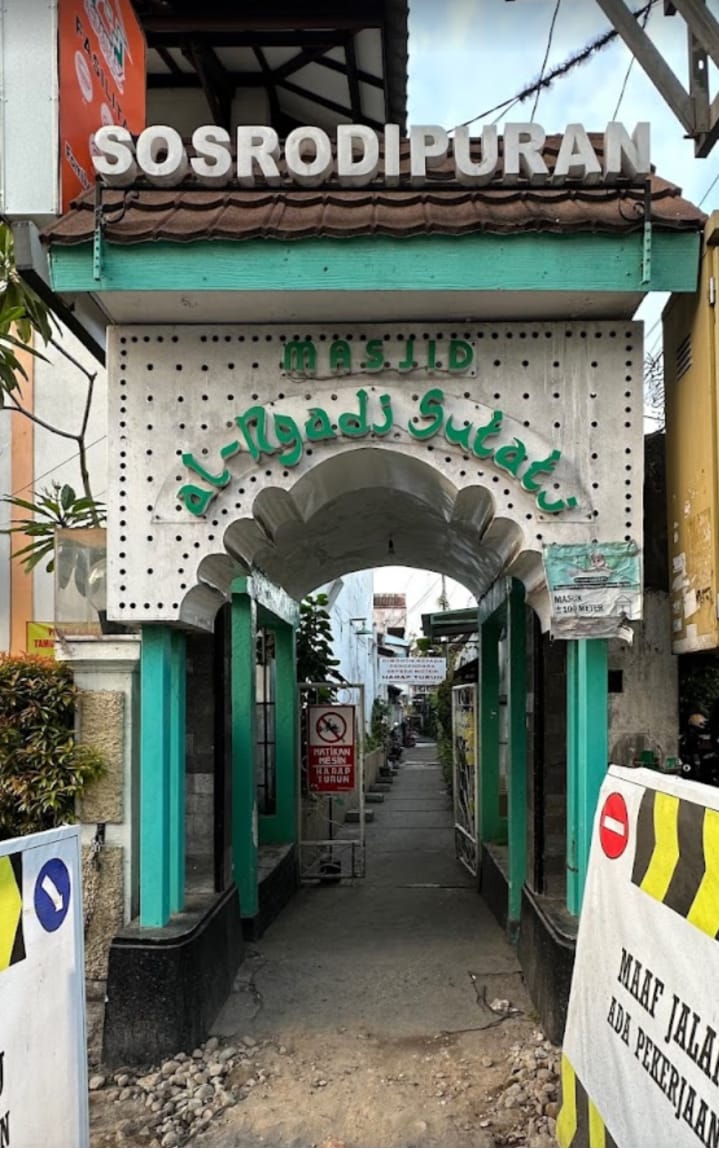 Al-Ngadi Sutati