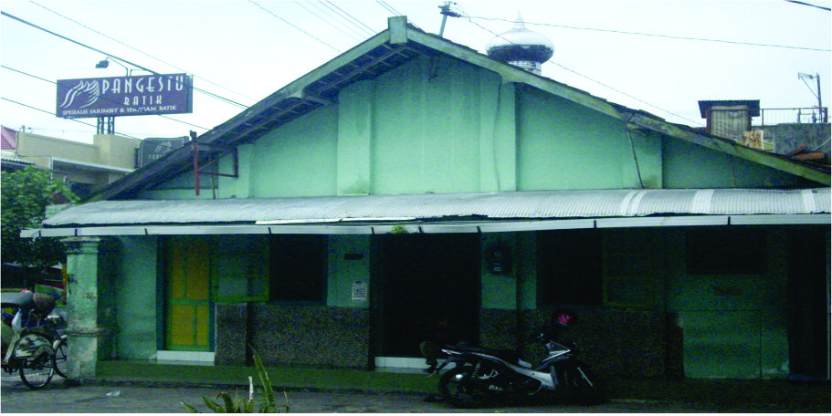 BMI YUDONEGARAN