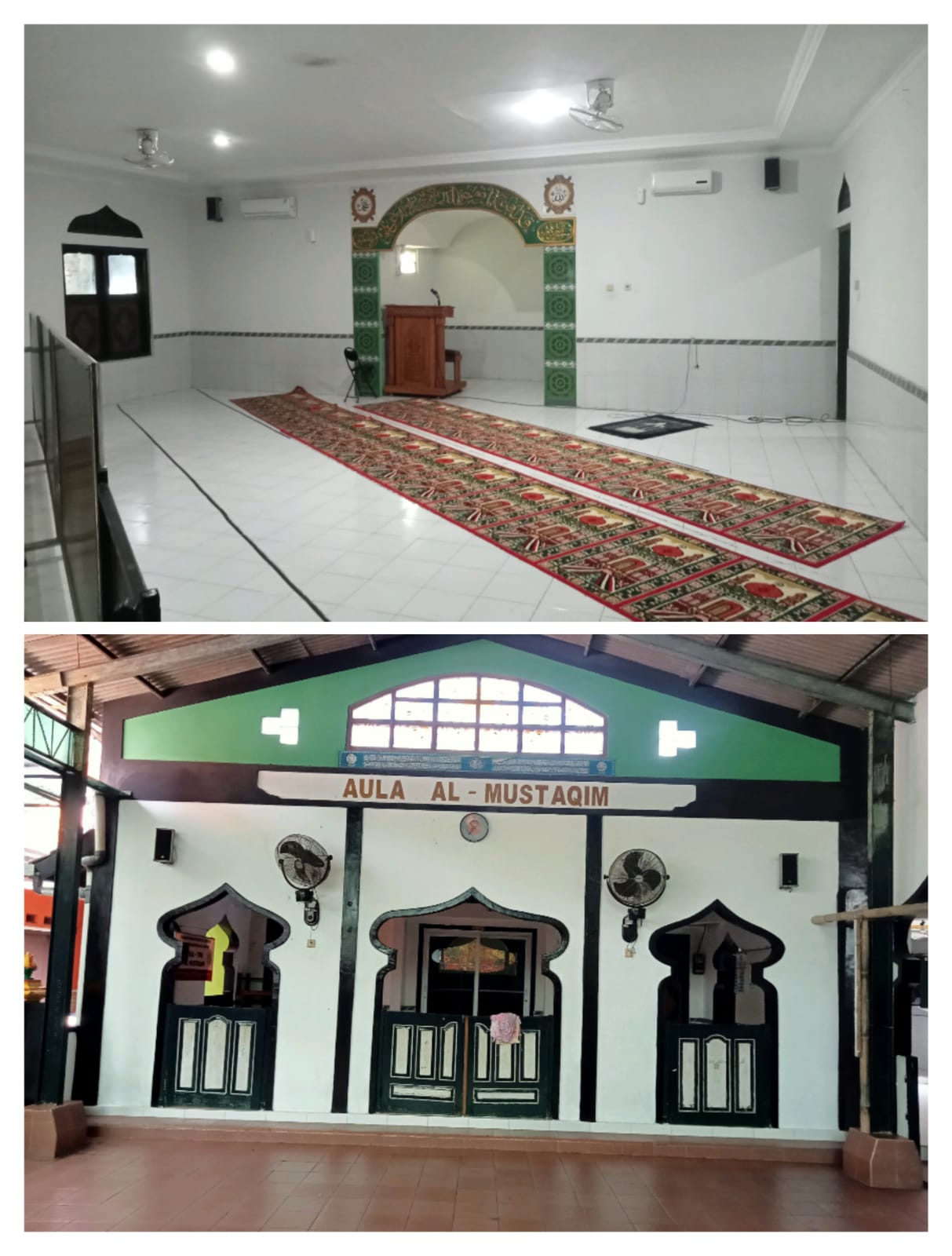 AL-MUSTAQIM