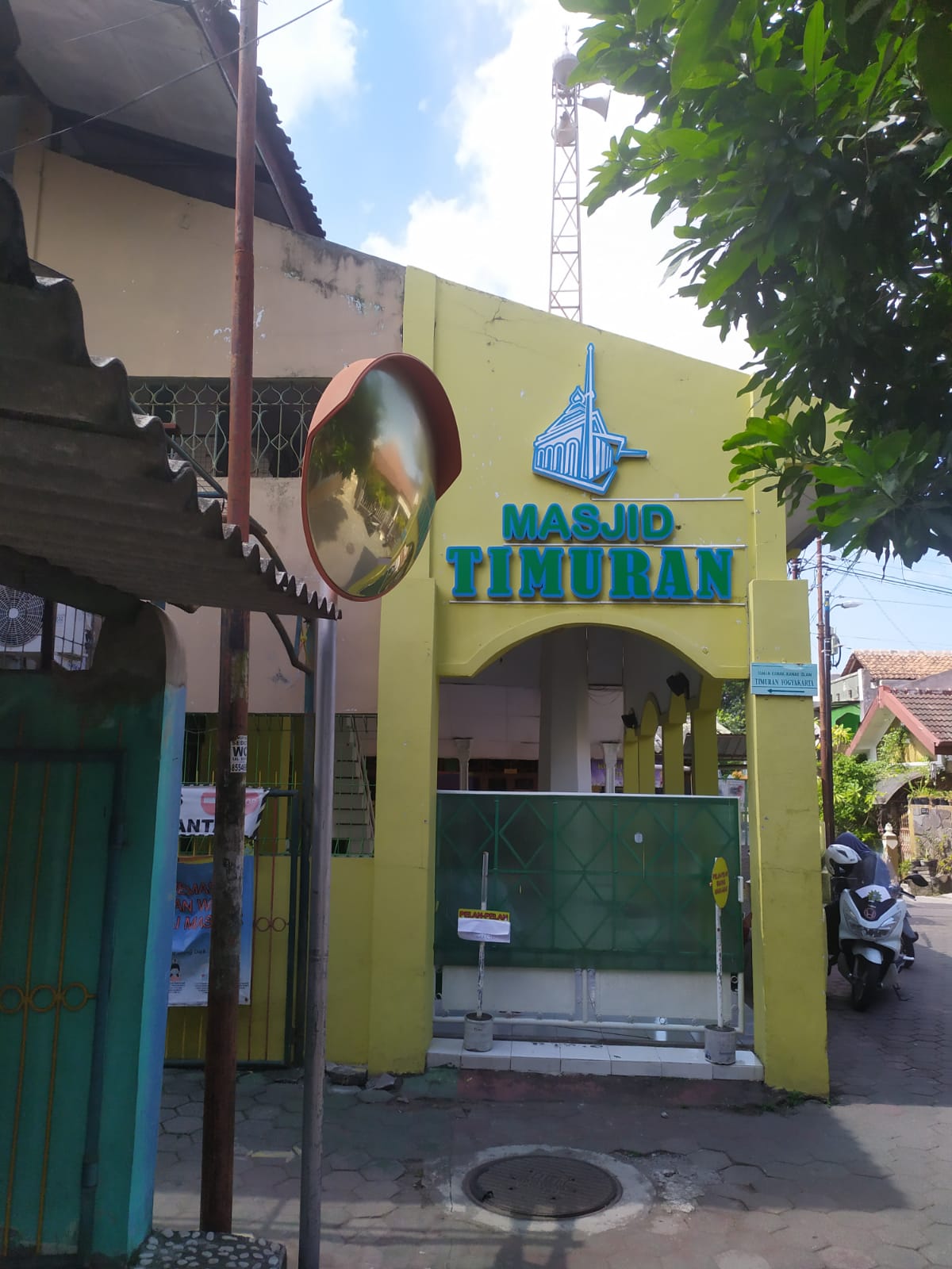 TIMURAN