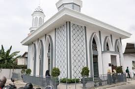 MASJID AL-AMIN UST