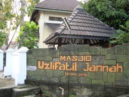 Uzlifatul Jannah