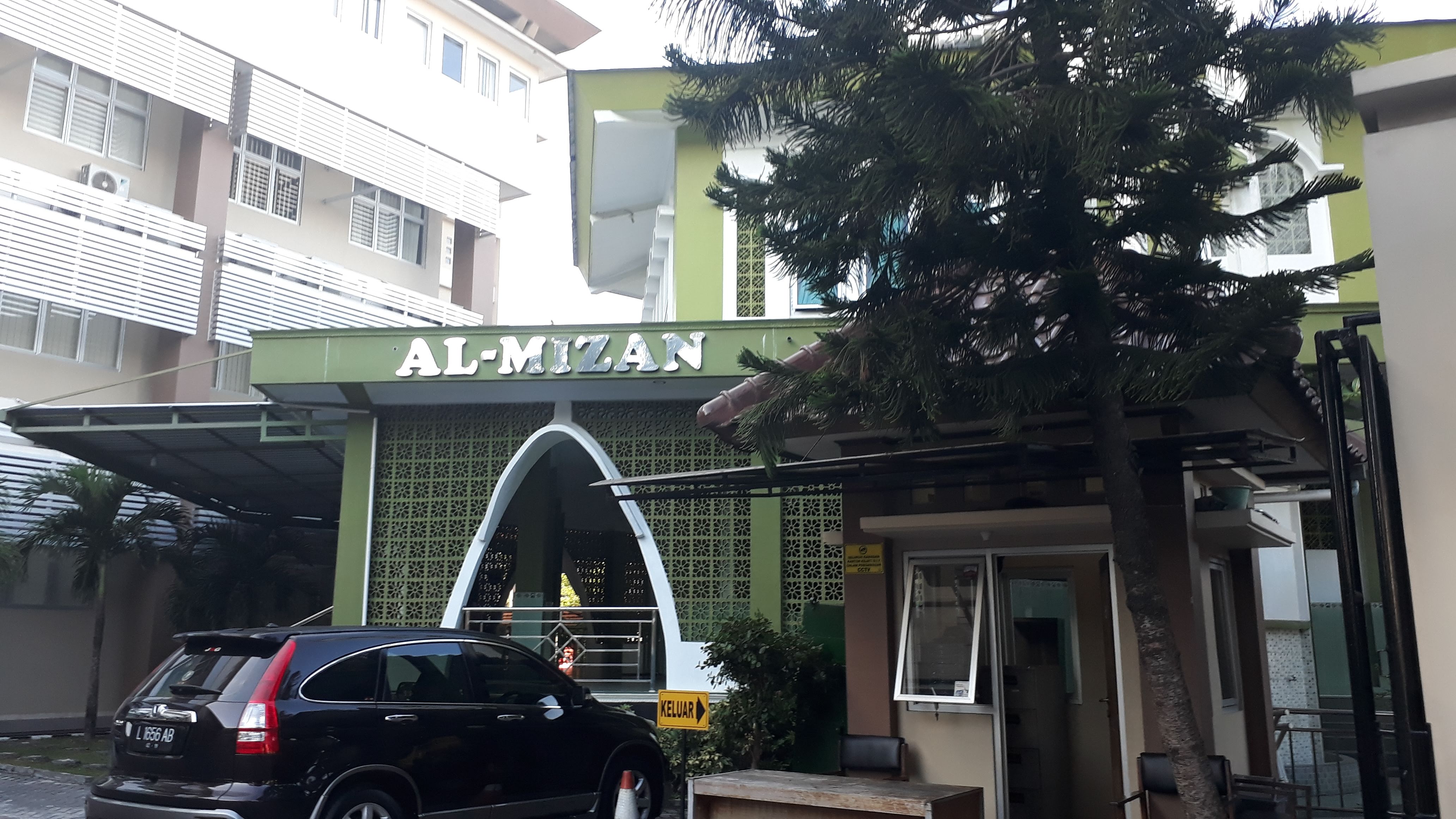AL-MIZAN
