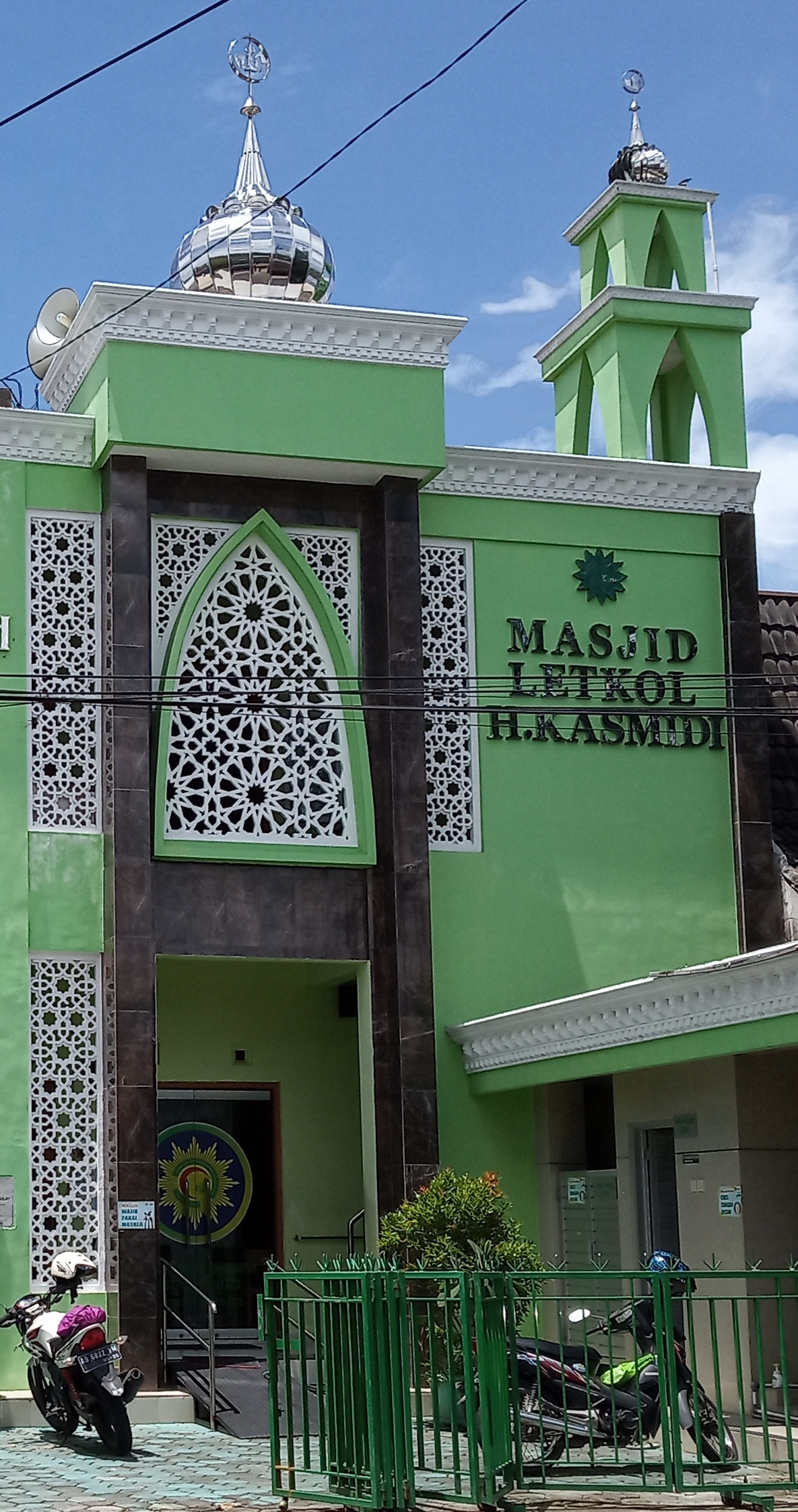 Kol. H. Kasmadi