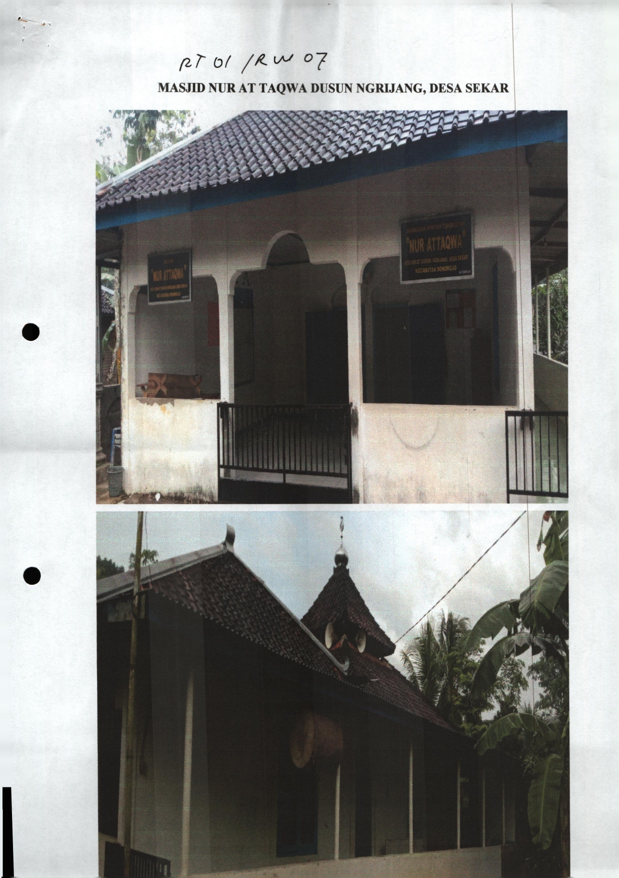 Nur At-Taqwa
