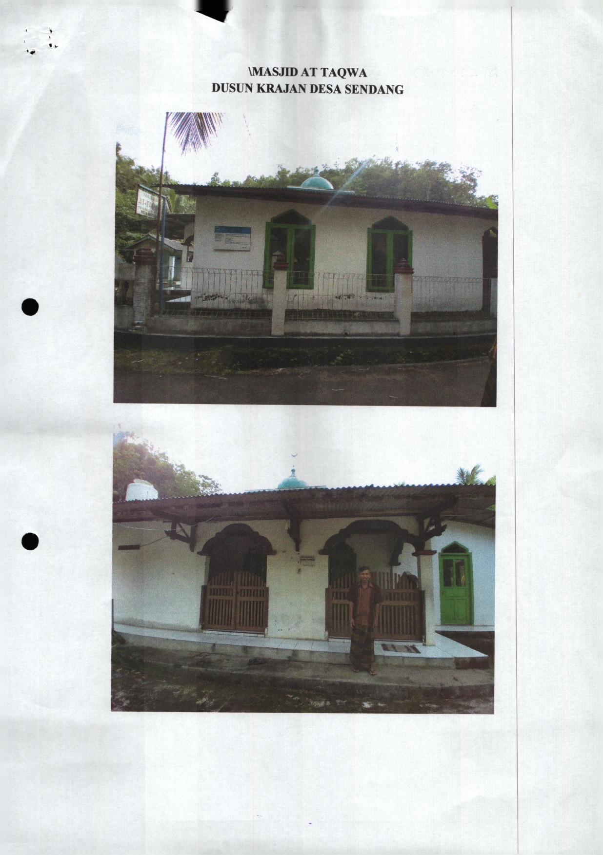 At-Taqwa
