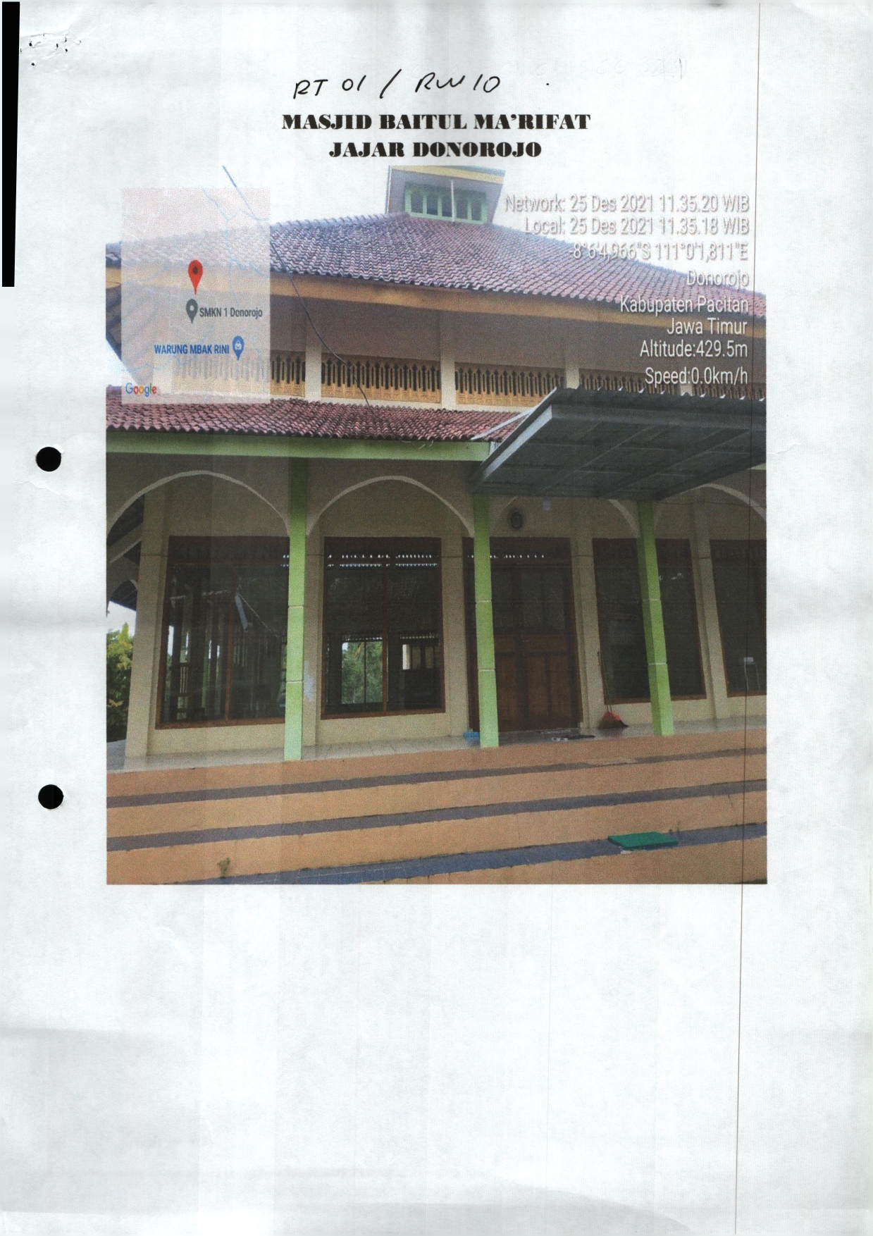 BAITUL MA'RIFAT