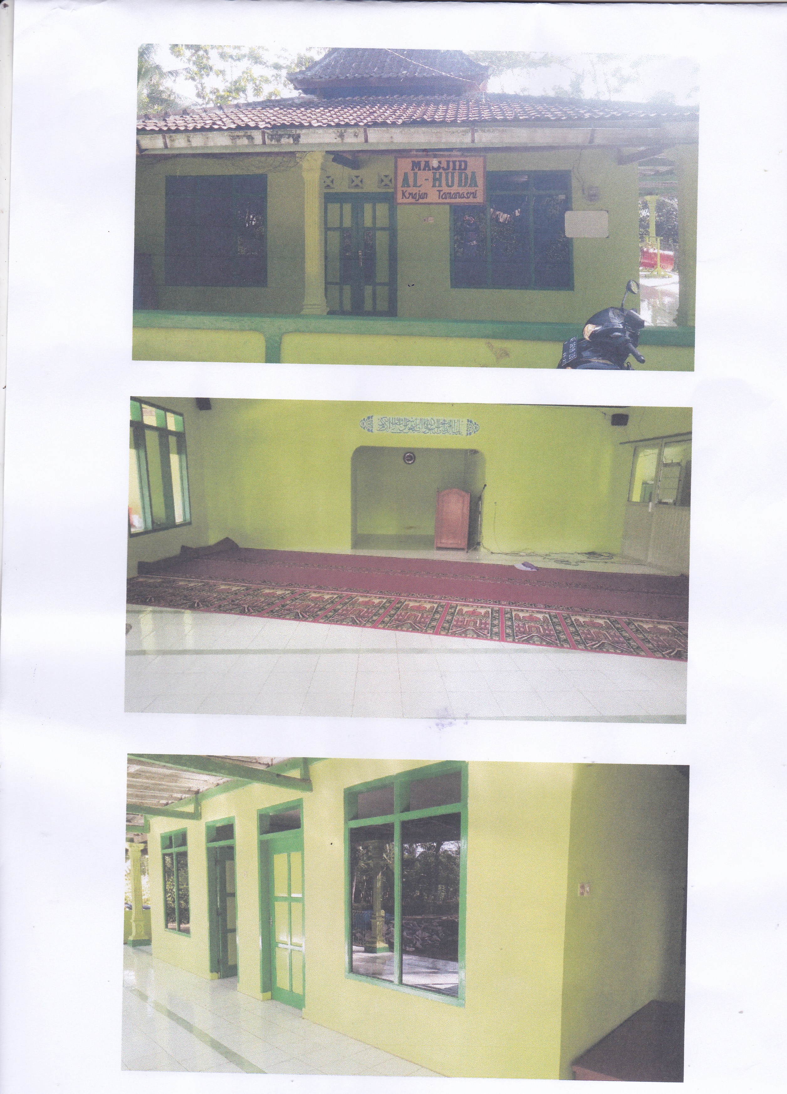 AL-HUDA