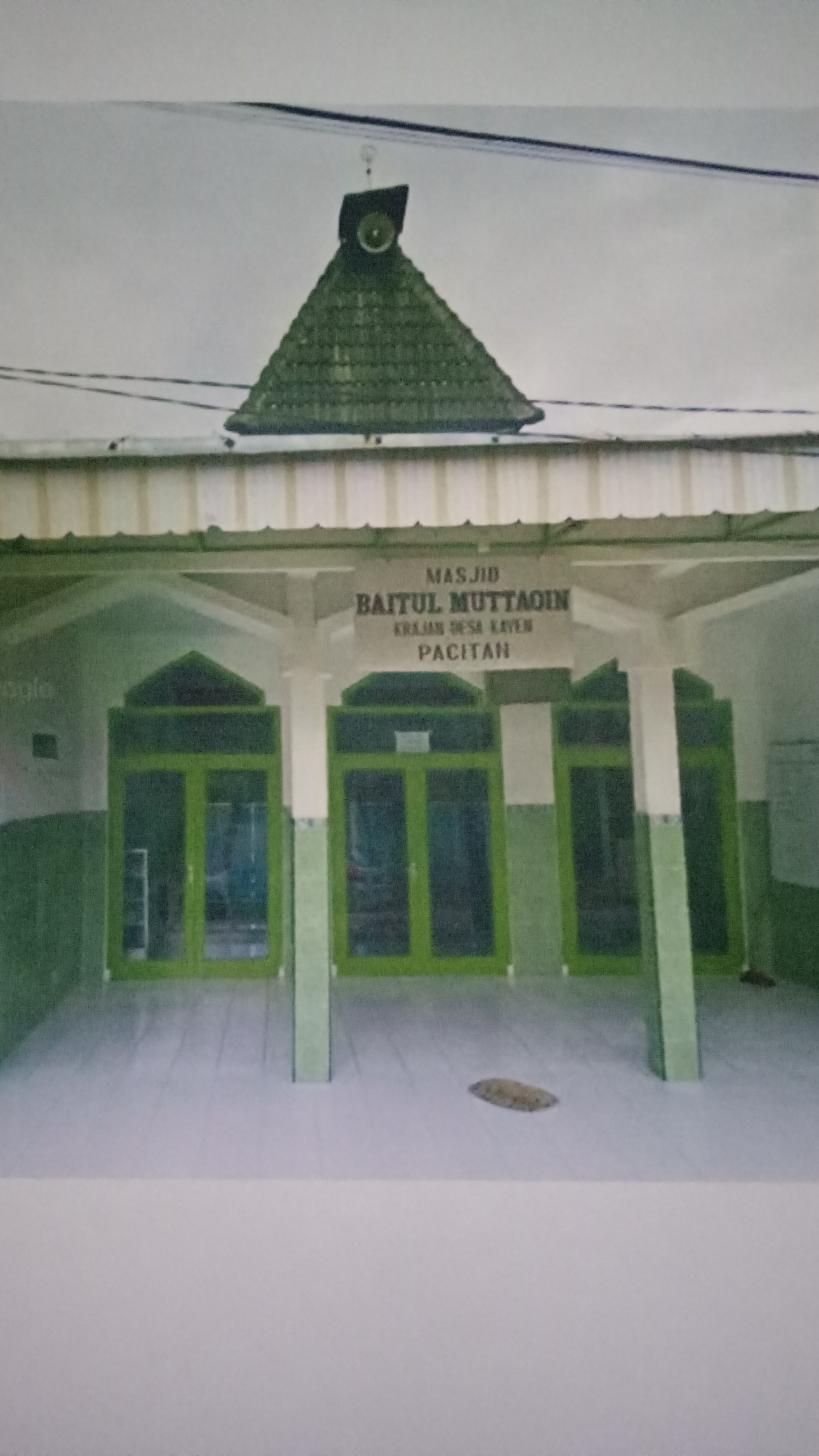 BAITUL MUTTAQIN