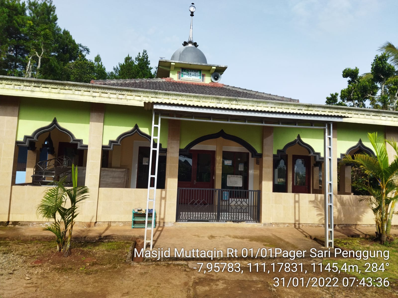 MUTTAQIN