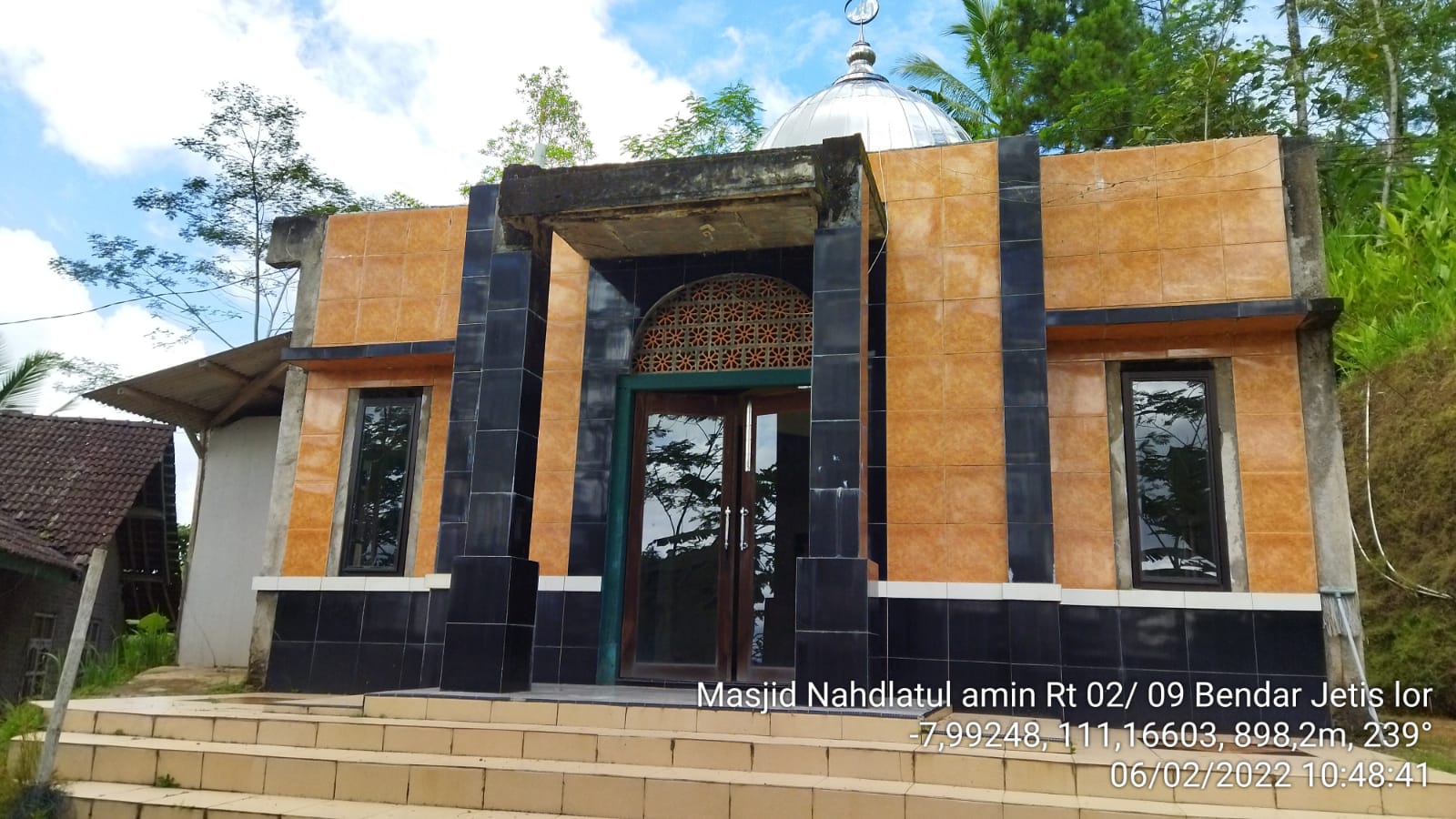 NAHDHOTUL AMIN