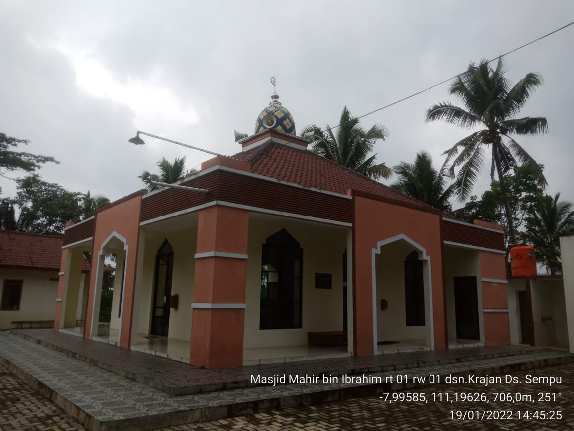 MAHIR BIN IBRAHIM ROBI'