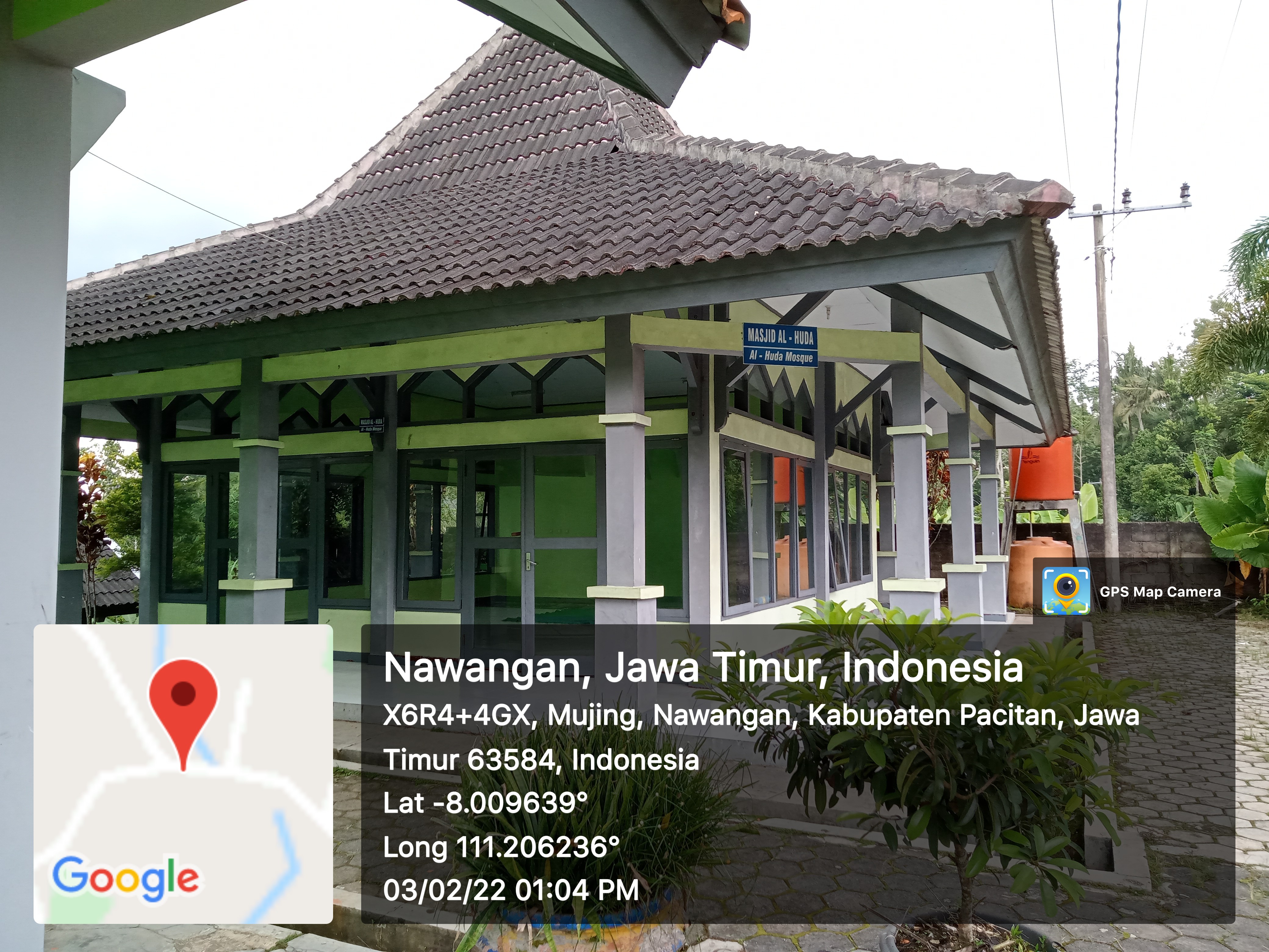 AL-HUDA(SMPN 4 NAWANGAN)