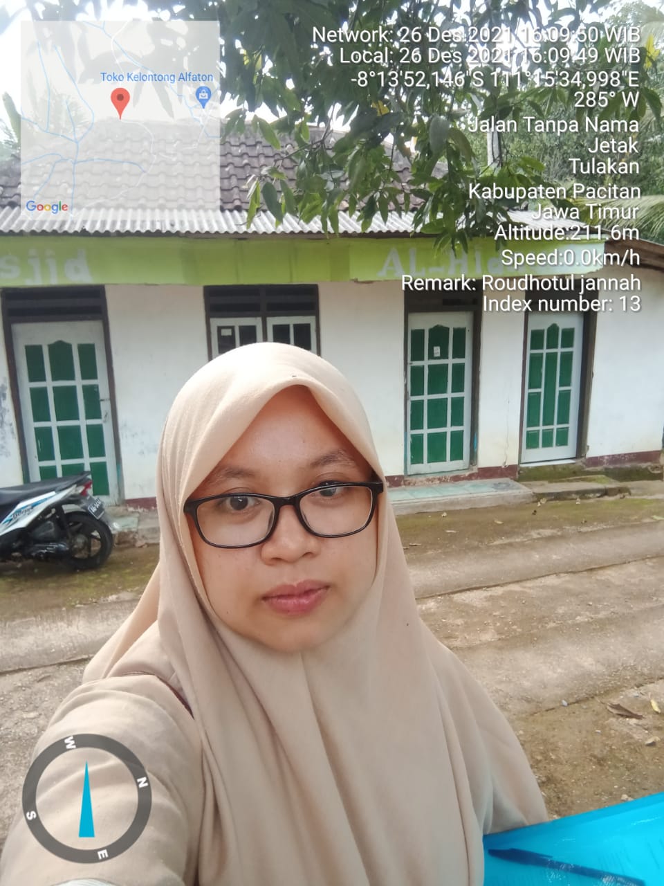 AL-HIDAYATI