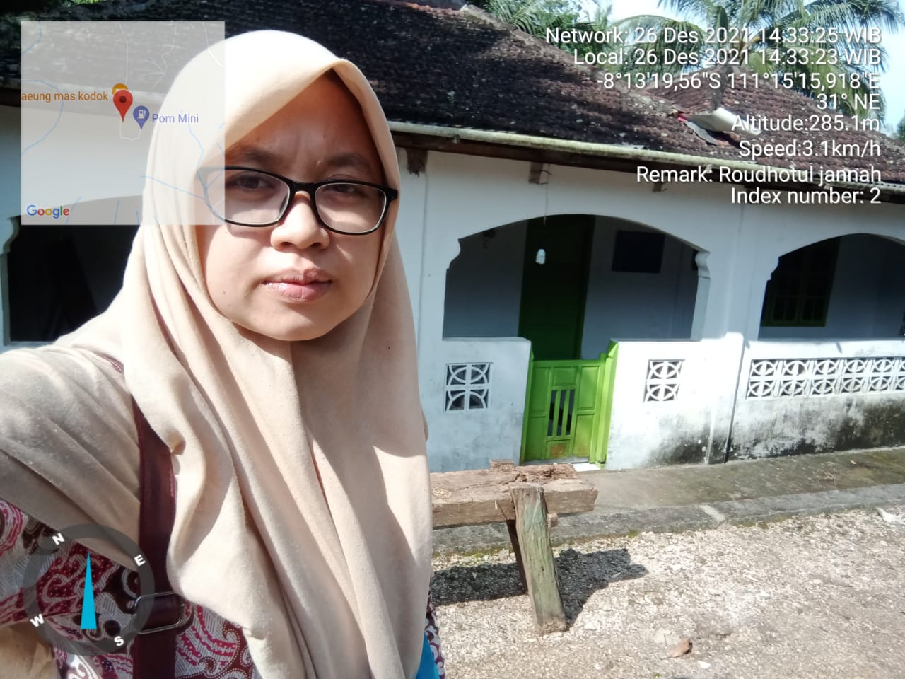 MASJID JAMI