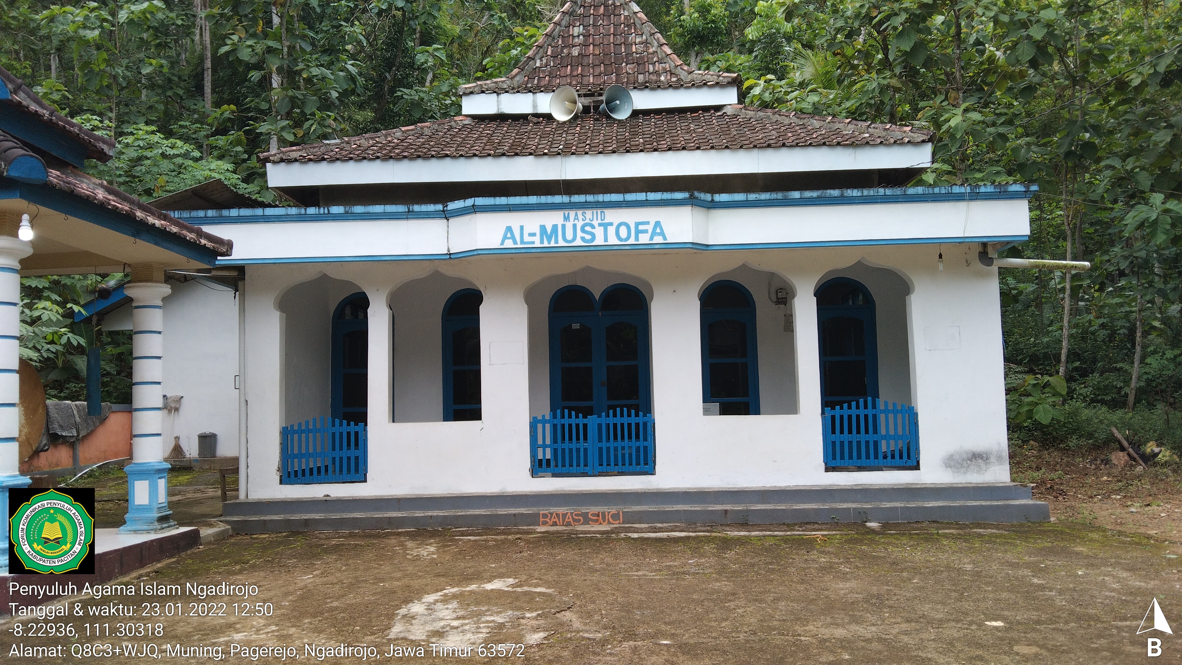 AL-MUSTHOFA