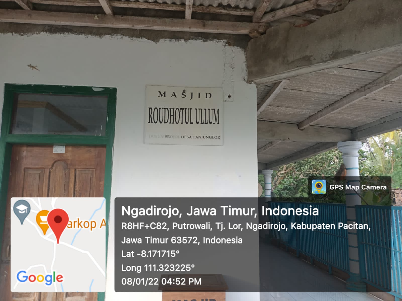 ROUDLOTUL ULLUM