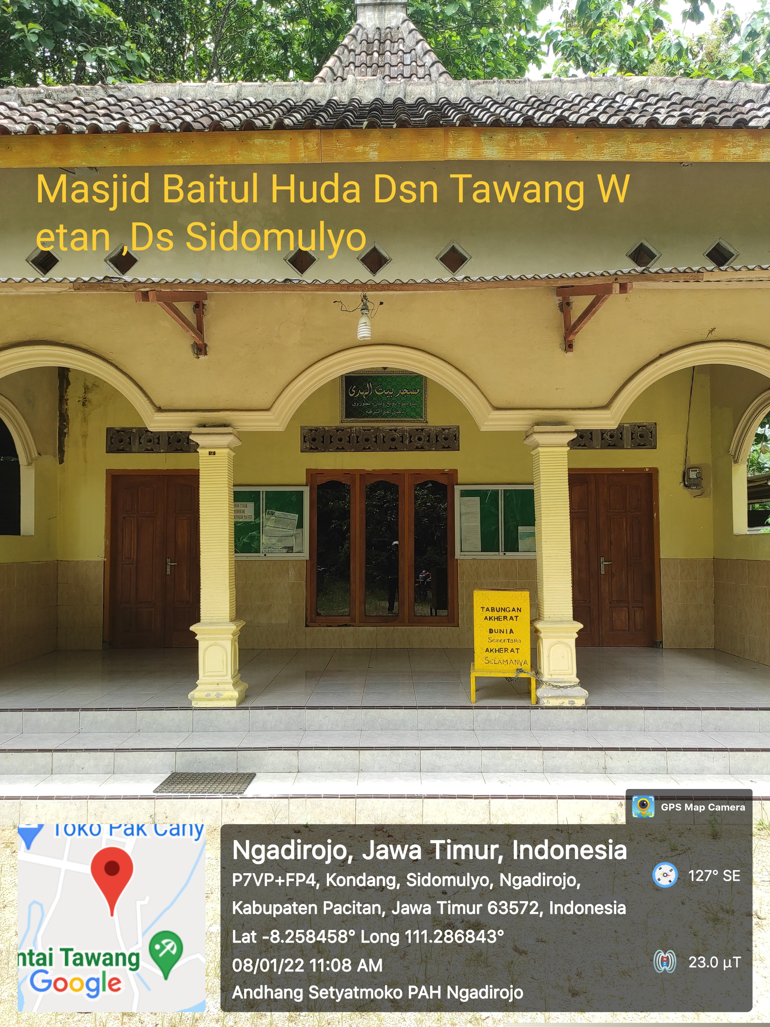 BAITUL HUDA