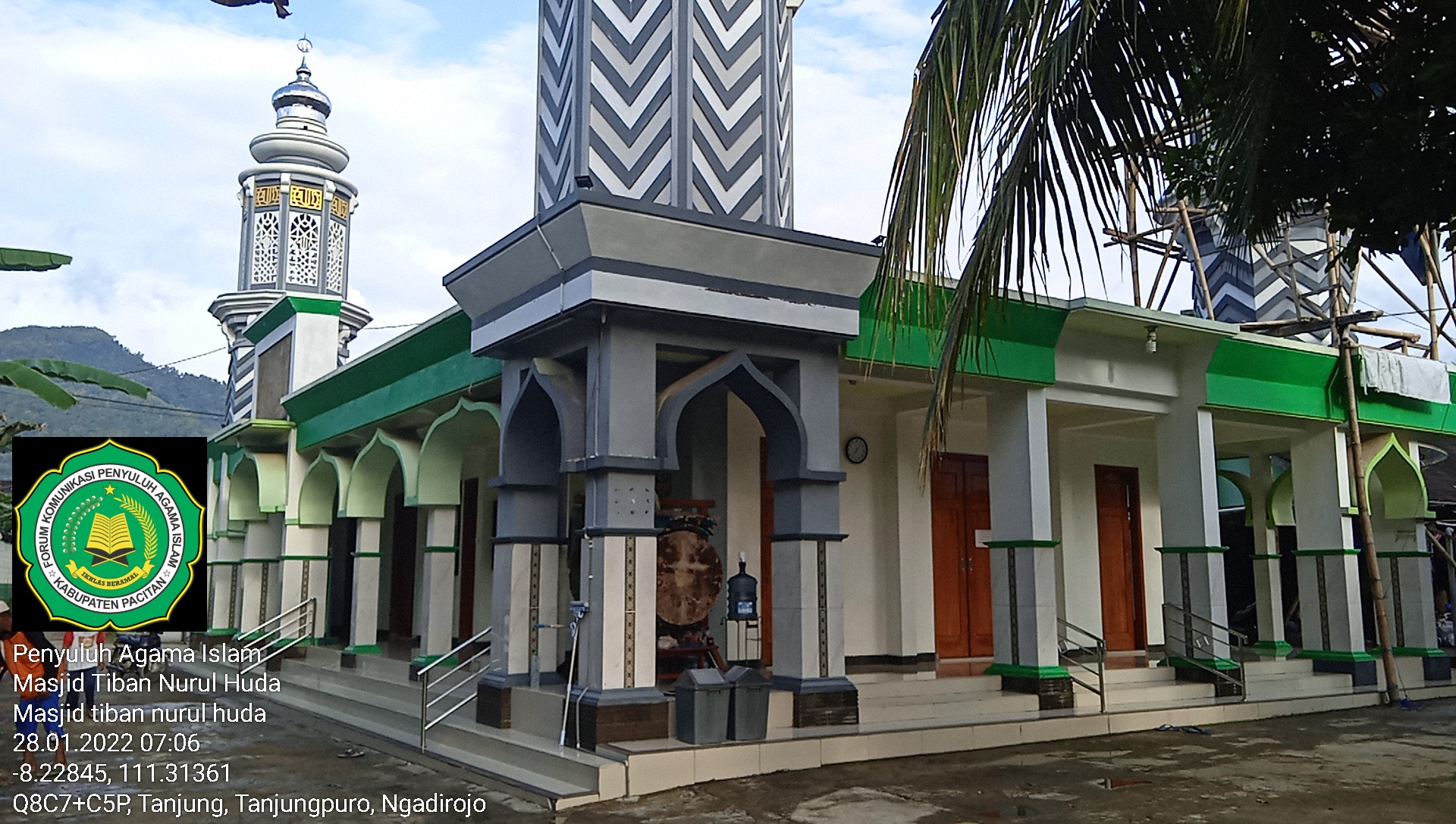 TIBAN "NURUL HUDA"