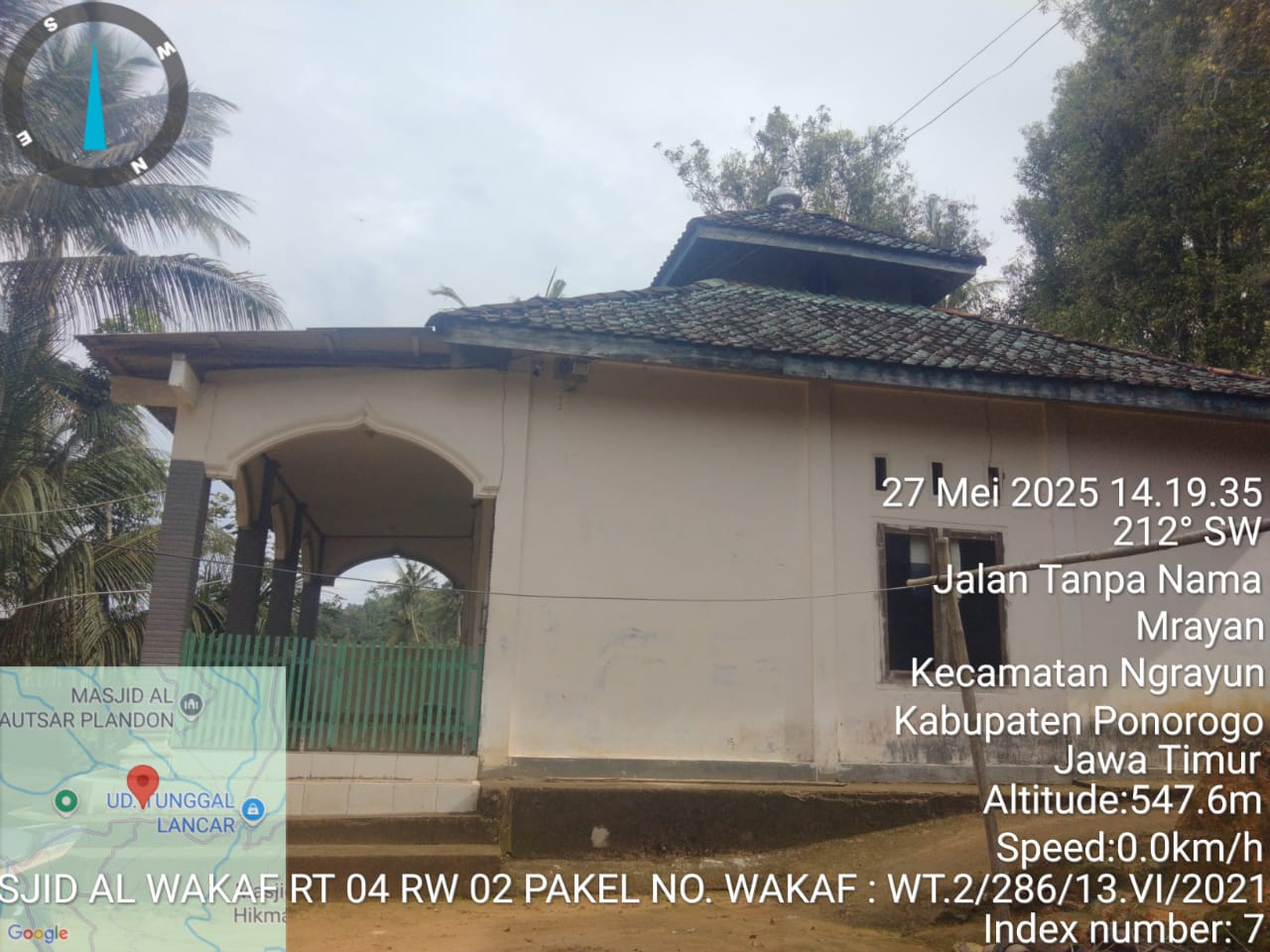 Al-WAKAF