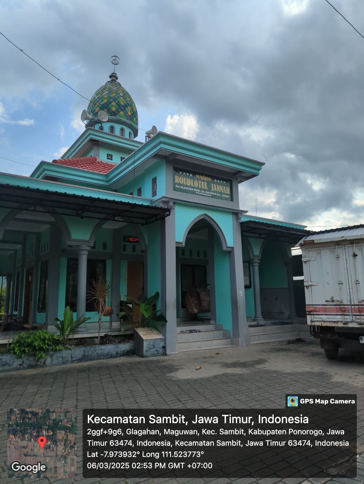 Roudlotul Jannah