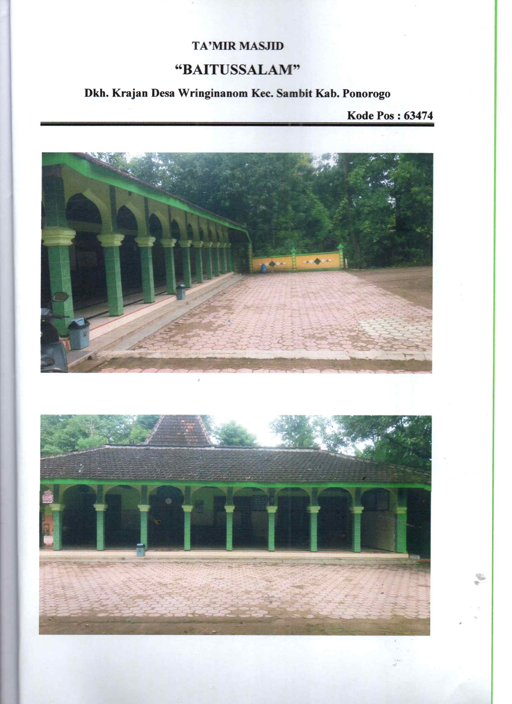 BAITUSSALAM