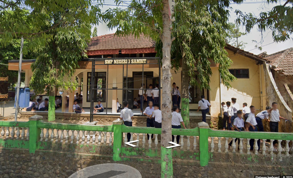 Ulul Albab SMPN 3 Sambit