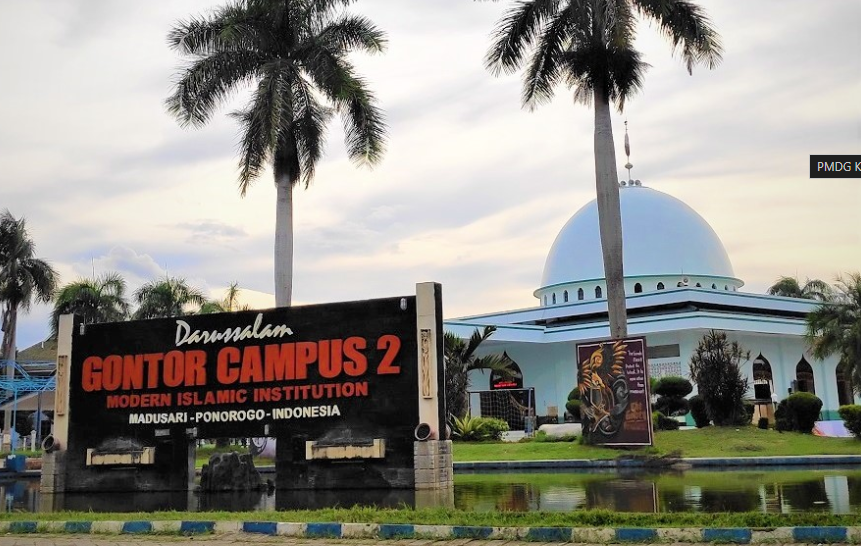 DARUSSALAM GONTOR KAMPUS 2