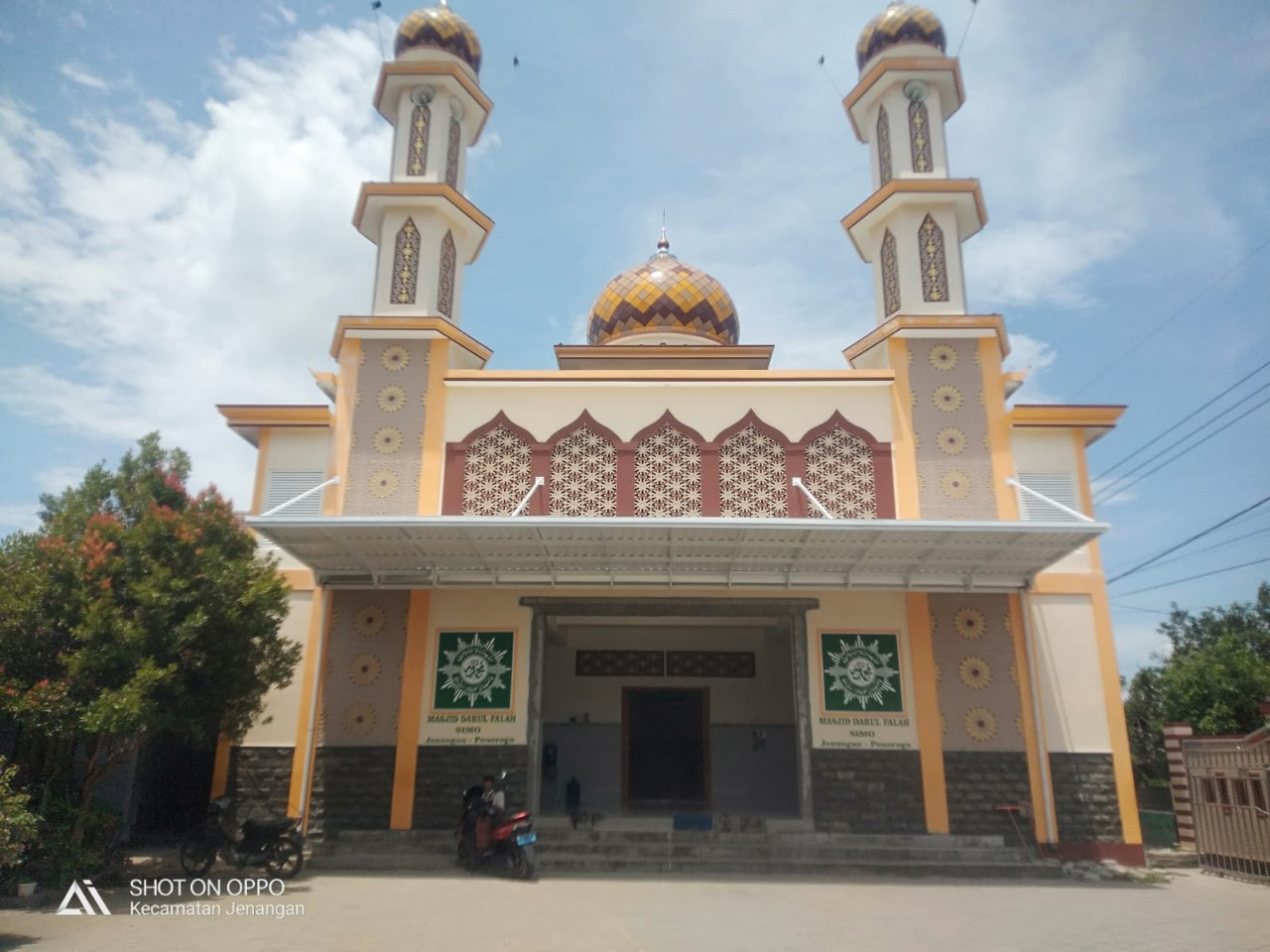 DARUL FALAH SIMO