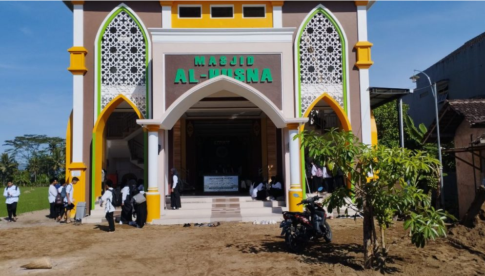 MASJID AL HUSNA