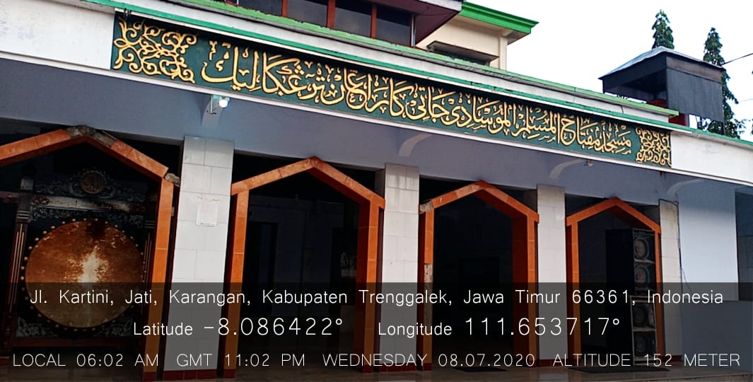 MIFTAHUL MUSLIM