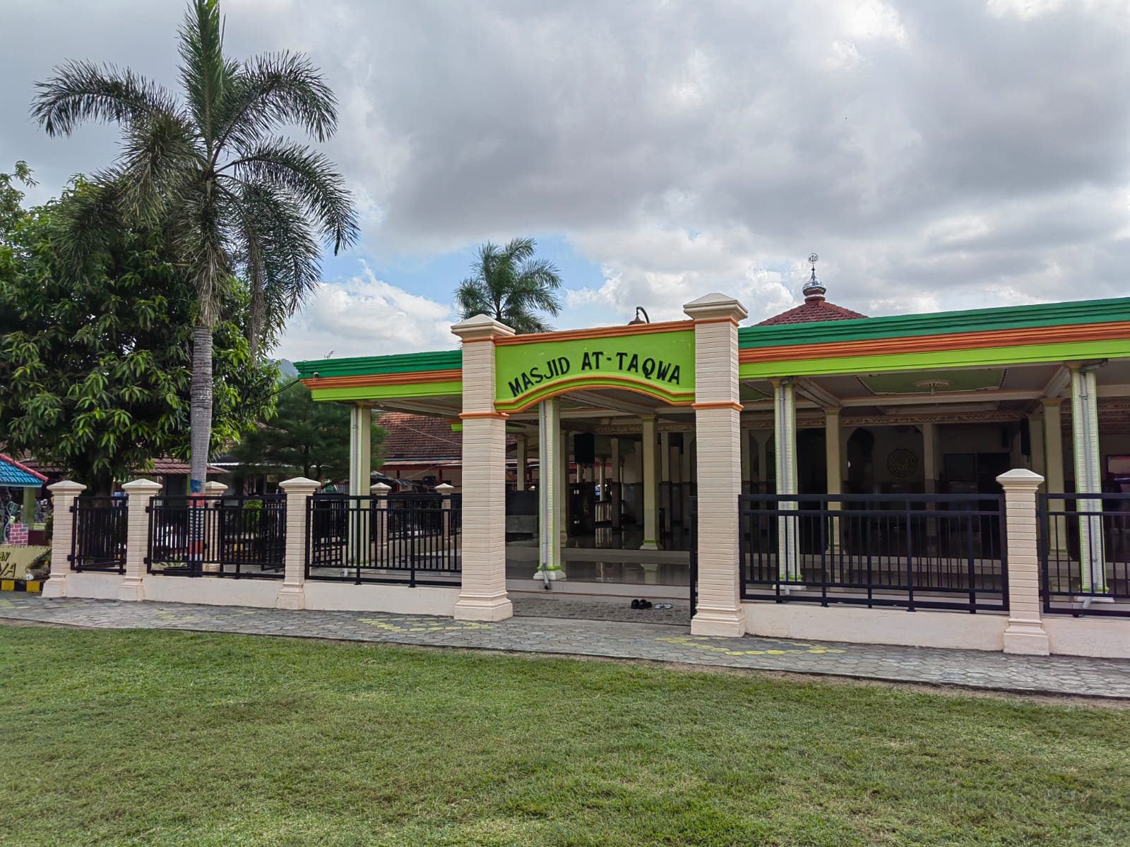 MASJID AT-TAQWA