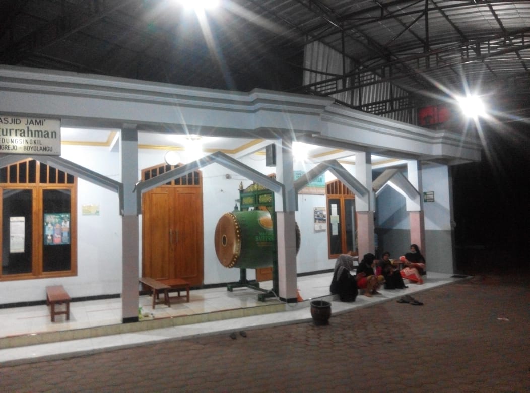 BAITURRAHMAN