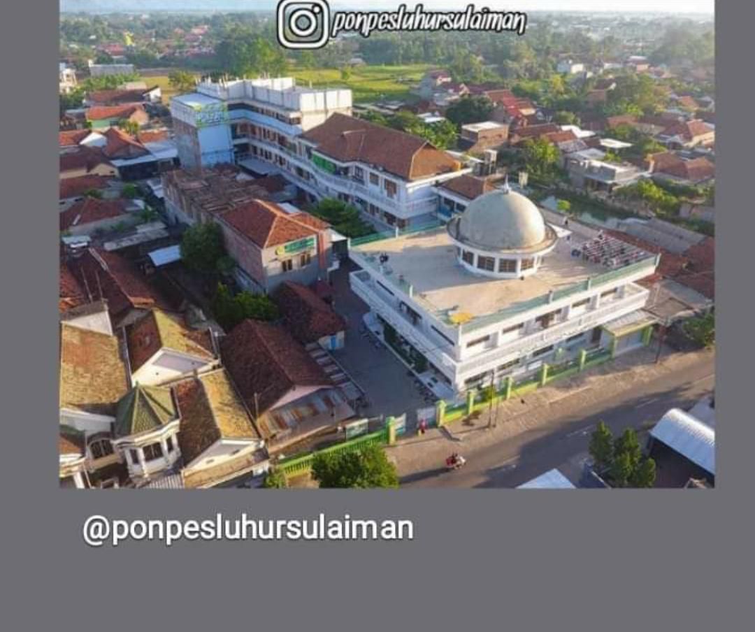 LUHUR SULAIMAN