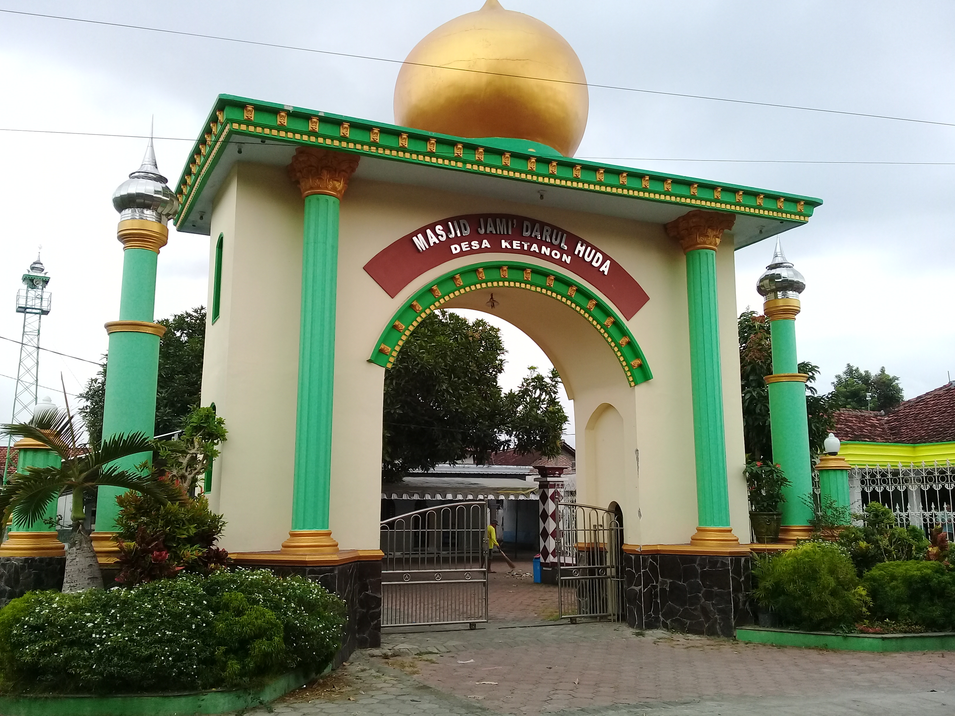DARUL HUDA