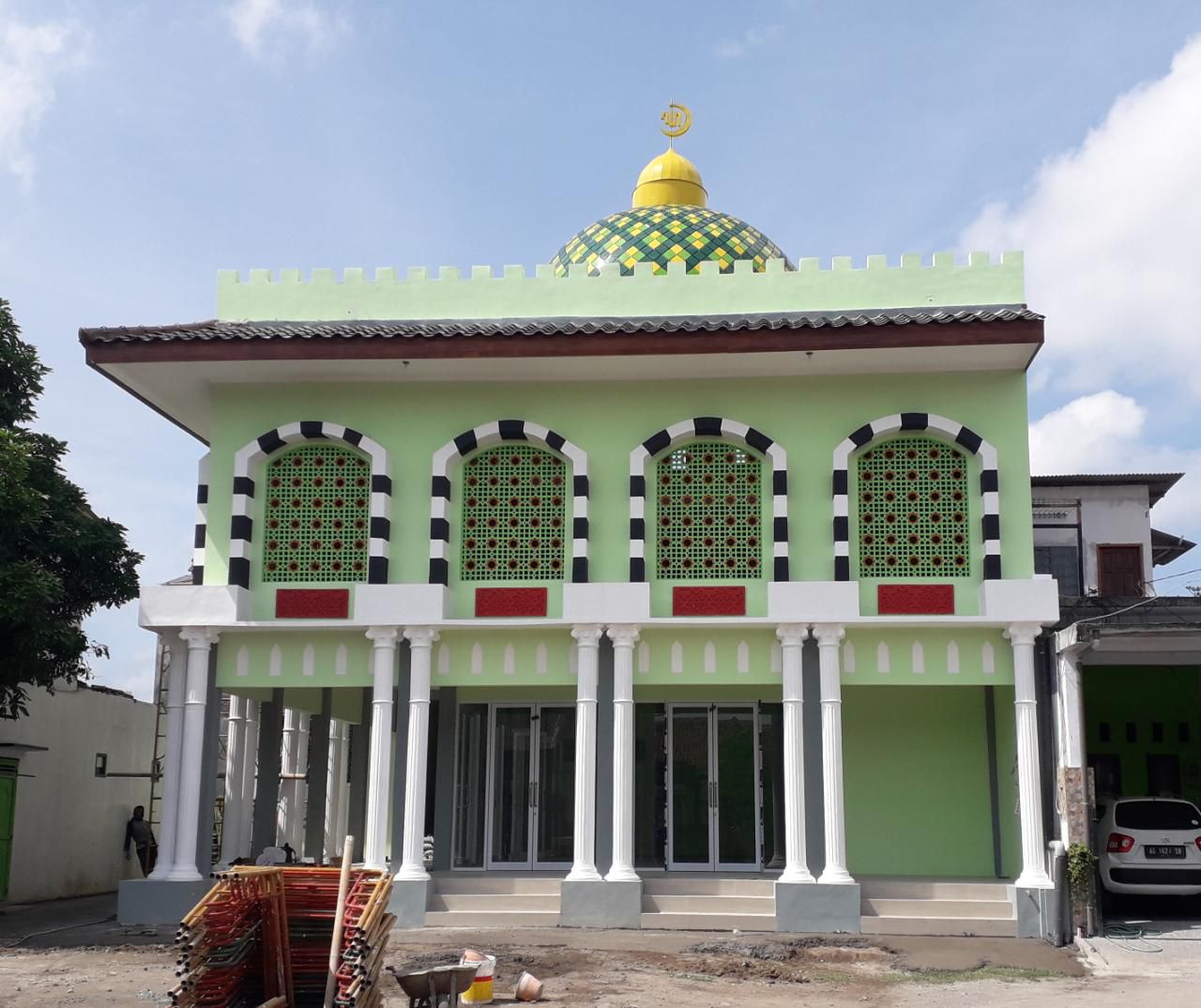 AL-TOTI HIDAYAH
