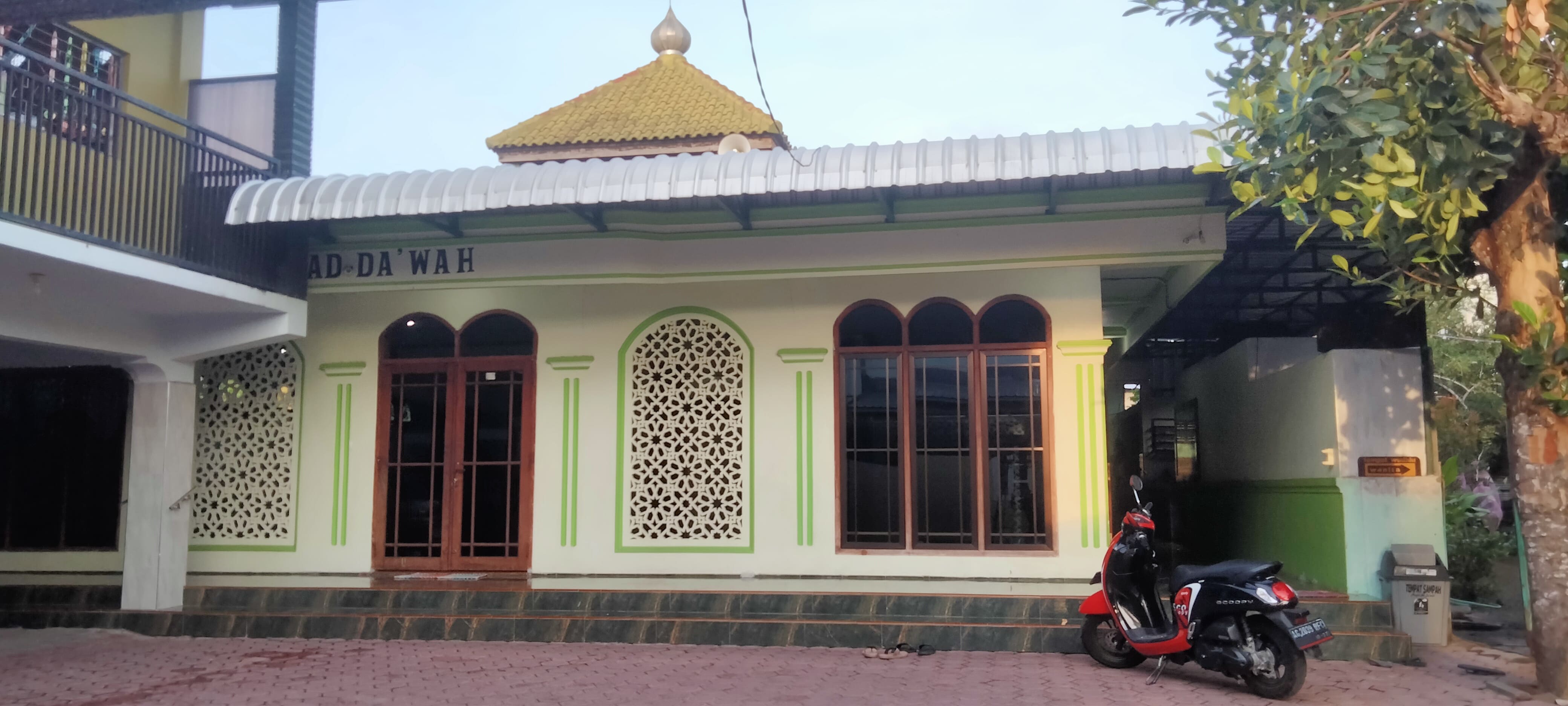 AD-DA'WAH