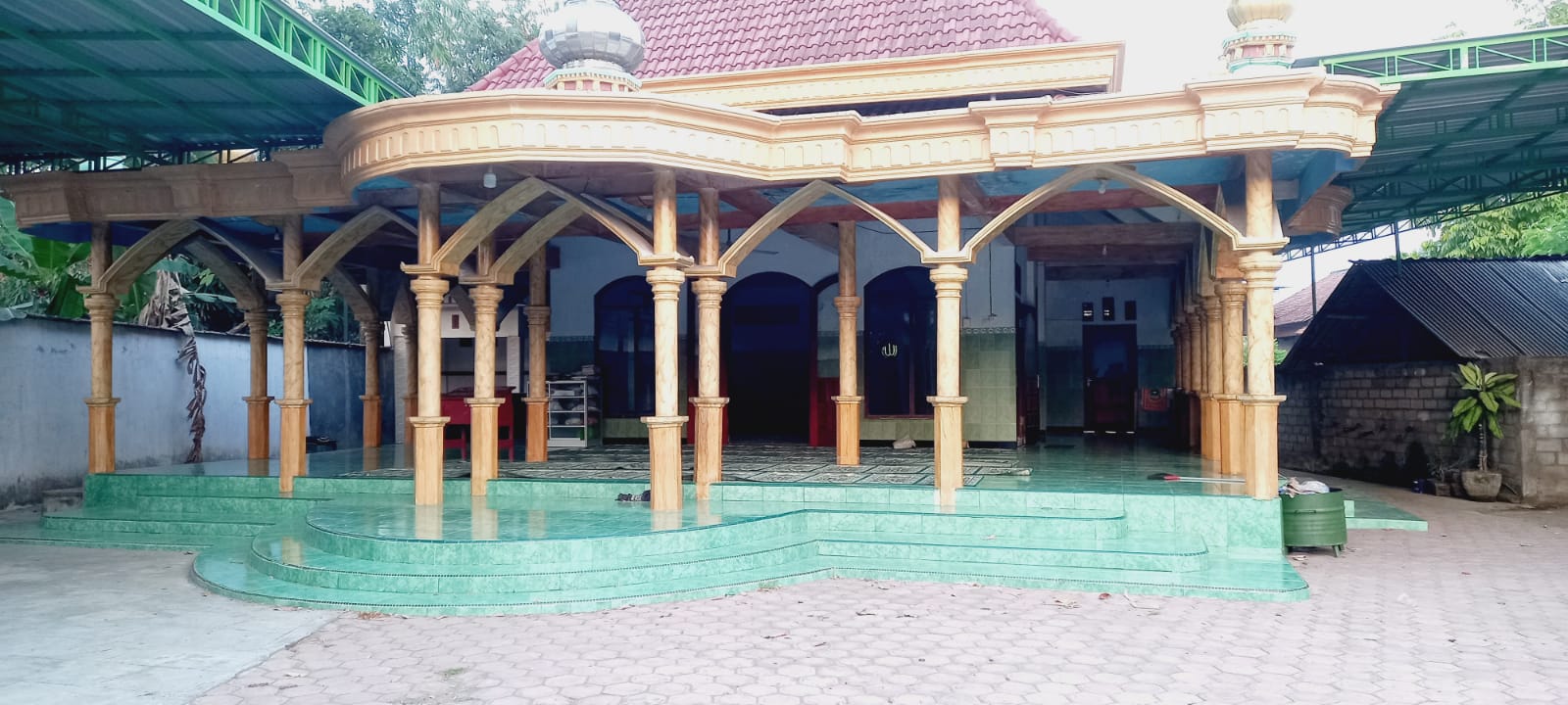 BAITUL MUSTAGHFIRIN